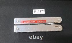 Used Victorinox (Swiss Army) Swiss Tool Multi Tool Pliers & Sheath P11171
