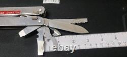 Used Victorinox (Swiss Army) Swiss Tool Multi Tool Pliers & Sheath P11171