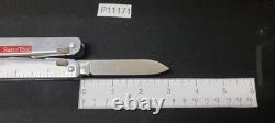 Used Victorinox (Swiss Army) Swiss Tool Multi Tool Pliers & Sheath P11171