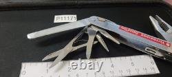 Used Victorinox (Swiss Army) Swiss Tool Multi Tool Pliers & Sheath P11171