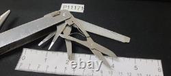 Used Victorinox (Swiss Army) Swiss Tool Multi Tool Pliers & Sheath P11171
