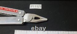 Used Victorinox (Swiss Army) Swiss Tool Multi Tool Pliers & Sheath P11171