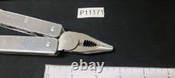 Used Victorinox (Swiss Army) Swiss Tool Multi Tool Pliers & Sheath P11171