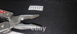 Used Victorinox (Swiss Army) Swiss Tool Multi Tool Pliers & Sheath P11171