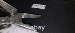 Used Victorinox (Swiss Army) Swiss Tool Multi Tool Pliers & Sheath P11171