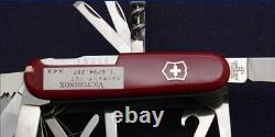 VICTORINOX 16794J97 1897-1997 100Years Swiss Champ Army Knife NEW