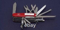 VICTORINOX 16794J97 1897-1997 100Years Swiss Champ Army Knife NEW