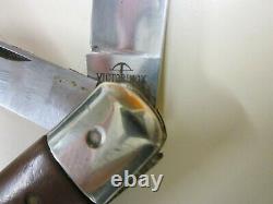 VICTORINOX 1930 Old Cross Swiss Army Knife Sackmesser Couteau Militaire