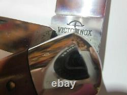VICTORINOX 1945 P Old Cross Swiss Army Knife Sackmesser Couteau Militaire
