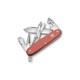 VICTORINOX ALOX PIONEER X 2025 LIMITED EDITION STONE RED Swiss Army Knife NEW