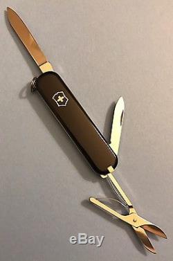 VICTORINOX AMBASSADOR COLLECTION NUMBER 2 SWISS ARMY KNIVES 74mm