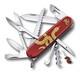 VICTORINOX Army Knife Huntsman Year of the Snake 2025 Red 1.3714. E14 Limited