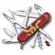 VICTORINOX Army Knife Huntsman Year of the Snake 2025 Red 1.3714. E14 Limited