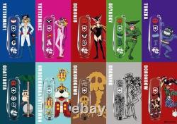 VICTORINOX Classic Yatterman Collection 10 Colors Swiss Army Knife