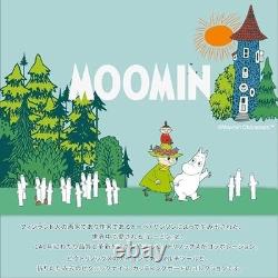VICTORINOX Climber Moomin Camp Swiss Army Knife 14-Tool Limited Japan New