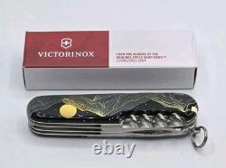 VICTORINOX Climber Mountain Moonrise Swiss Army Knife 91mm BRAND NEW EXCLUSIVE