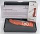 VICTORINOX EVOKE ALOX Limited Edition 2025 Stone Red Swiss Army Knife BRAND NEW