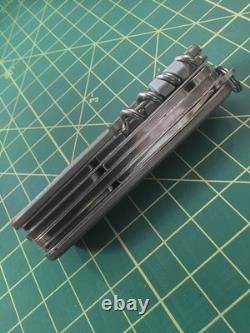 VICTORINOX EXPLORER SWISS ARMY KNIFE TITANIUM SCALES Classic