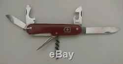 VICTORINOX Early VICTORIA Spartan Swiss Army Knife COLLECTOR GRADE A Plus