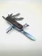 VICTORINOX Evolution Wood S557 Swiss Army Knife Multi Tool 85mm