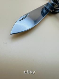 VICTORINOX Evolution Wood S557 Swiss Army Knife Multi Tool 85mm