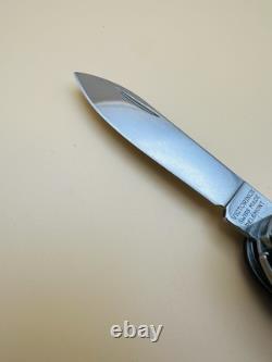 VICTORINOX Evolution Wood S557 Swiss Army Knife Multi Tool 85mm