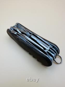 VICTORINOX Evolution Wood S557 Swiss Army Knife Multi Tool 85mm