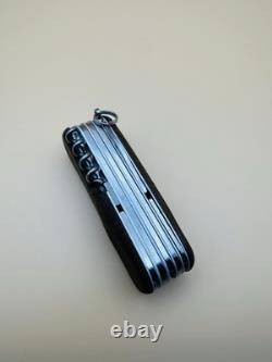 VICTORINOX Evolution Wood S557 Swiss Army Knife Multi Tool 85mm