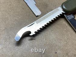 VICTORINOX GAK, 108mm, GERMAN BUNDESWEHR ARMY FOLDING POCKET KNIFE