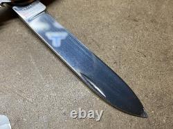 VICTORINOX GAK, 108mm, GERMAN BUNDESWEHR ARMY FOLDING POCKET KNIFE