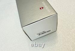 VICTORINOX HUNTER PRO / BLACK LOCKBLADE With POUCH SWITZERLAND VICTORINOX HUNTER PRO / BLACK LOCKBLADE With POUCH SWITZERLAND