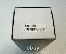 VICTORINOX HUNTER PRO / BLACK LOCKBLADE With POUCH SWITZERLAND