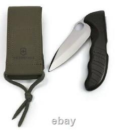 VICTORINOX HUNTER PRO LOCKBLADE SWISS ARMY KNIFE With POUCH SWITZERLAND