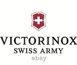 VICTORINOX HUNTER PRO LOCKBLADE SWISS ARMY KNIFE With POUCH SWITZERLAND