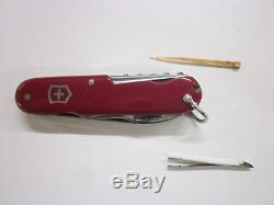 VICTORINOX INOXYD WENGER 1946 Old cross Swiss Army Knife Sakmesser Couteau