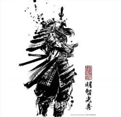 VICTORINOX Knife Outdoor Warlord Goods Japanese Sengoku Sumie Samurai 7 types