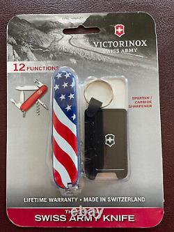 VICTORINOX MOUNTAINEER, SUPER TINKER, SPARTAN Lot Swiss Army Knife SAK NEW EDC
