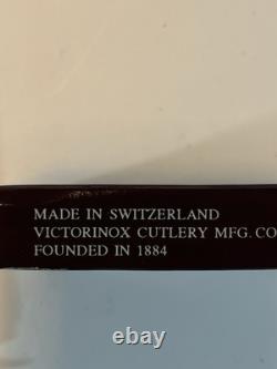 VICTORINOX Marlboro Knife Multi Tool