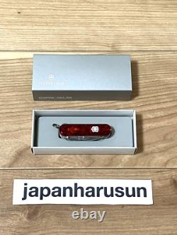 VICTORINOX Midnight Manager @work USB memory 32GB 11 Function Swiss Army Knife