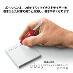 VICTORINOX Midnight Manager @work USB memory 32GB 11 Function Swiss Army Knife