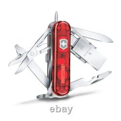 VICTORINOX Midnight Manager @work USB memory 32GB 11 Function Swiss Army Knife