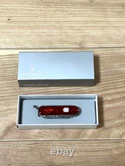 VICTORINOX Midnight Manager @work USB memory 32GB 11 Function Swiss Army Knife