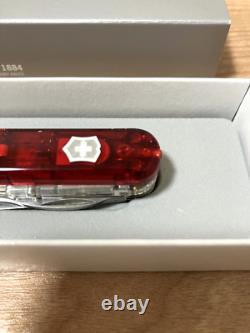 VICTORINOX Midnight Manager @work USB memory 32GB 11 Function Swiss Army Knife