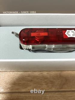 VICTORINOX Midnight Manager @work USB memory 32GB 11 Function Swiss Army Knife