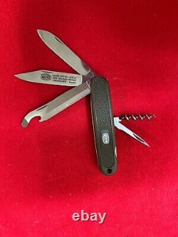 VICTORINOX Model Mauser Swiss Army Knife NOS