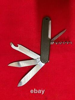 VICTORINOX Model Mauser Swiss Army Knife NOS