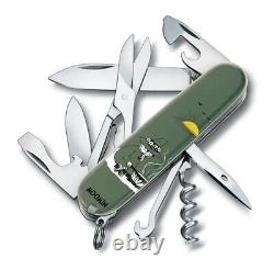 VICTORINOX Moomin Climber camp Multi Tool Swiss Army Knife