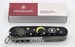 VICTORINOX Moonlight Climber Designer Swiss Army Knife NEW + BONUS