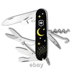 VICTORINOX Moonlight Climber Designer Swiss Army Knife NEW + BONUS
