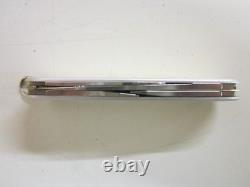 VICTORINOX OFFICIER SUISSE Bantam Alox 70 Old Cross Swiss Army Knife Sackmesser